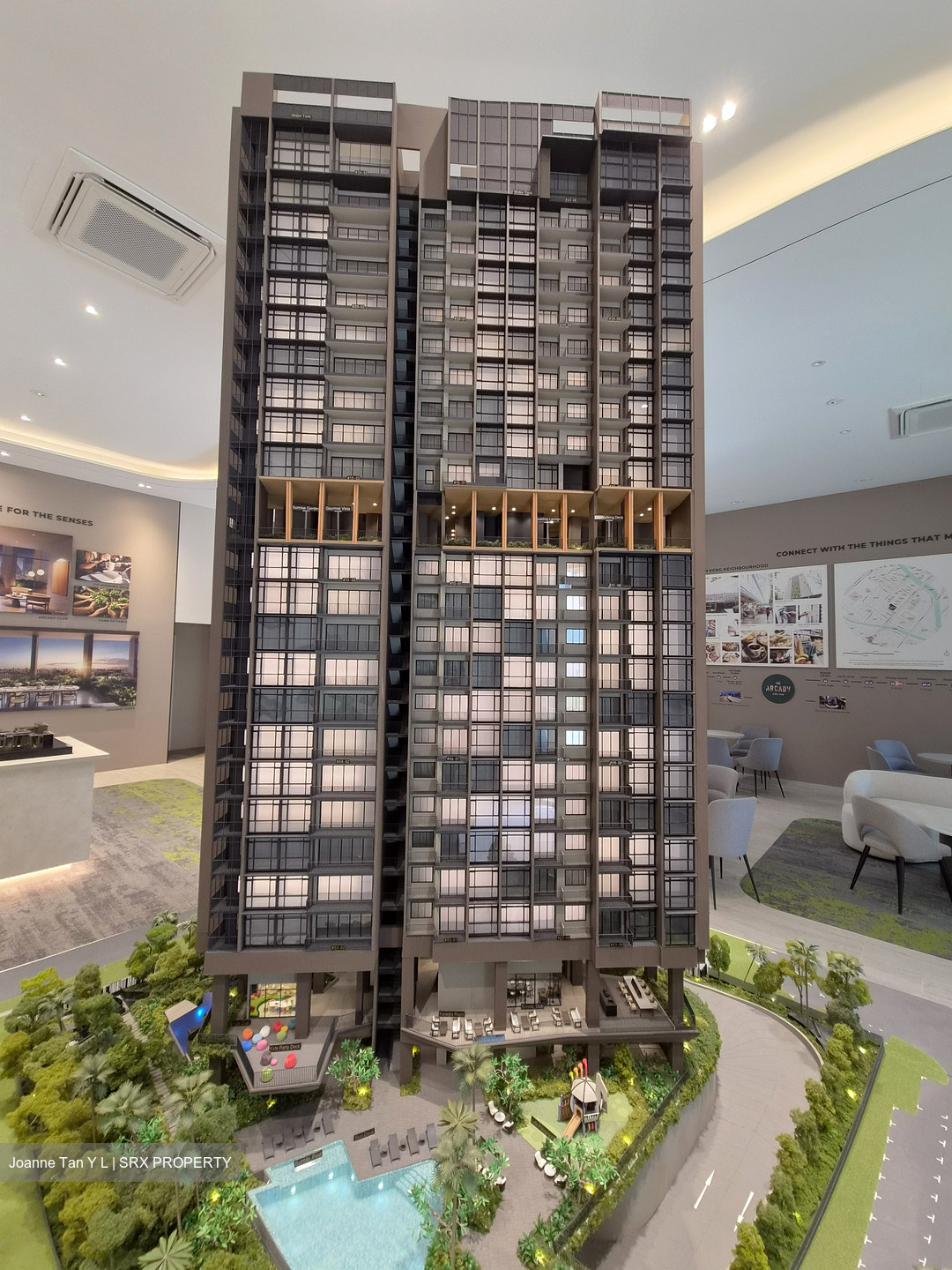 THE ARCADY AT BOON KENG (D12), Apartment #607462801